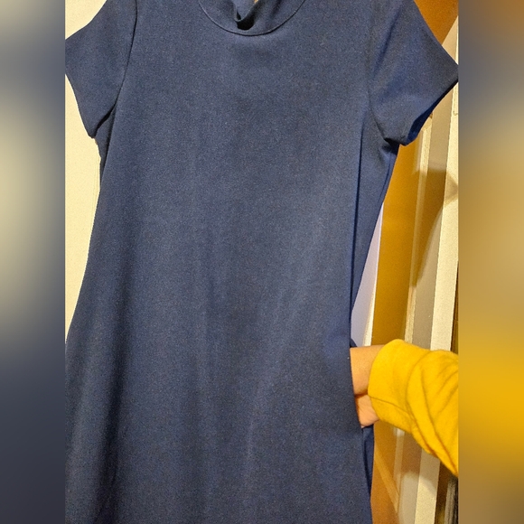 Junior's midi length formal dress - Picture 6 of 7